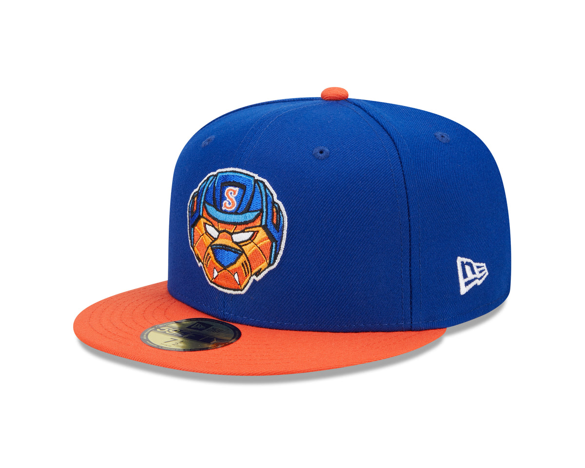 1987 Mets (ROYAL) - New Era fitted