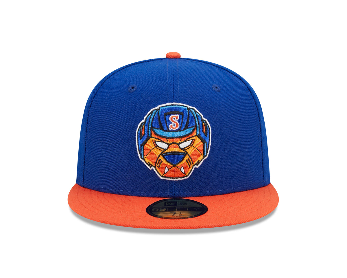 Marvel Defenders of the Diamond Syracuse Mets Jersey, #40 (Size 46, L)