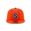 Syracuse Mets NE ALT On-Field Cap