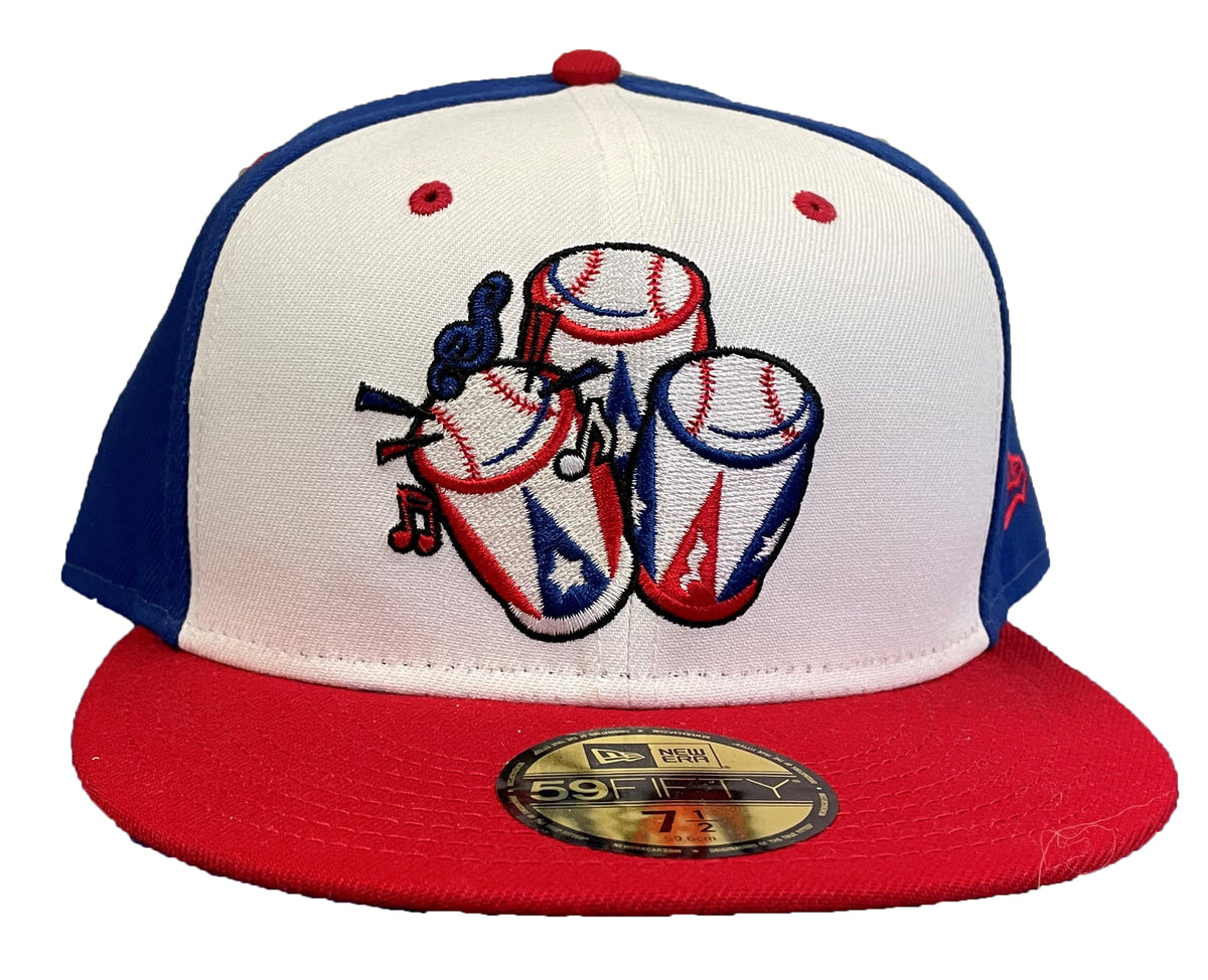 Syracuse Mets New Era Salt City Mets On-Field Cap 7