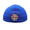 Syracuse Mets Marvel's Defenders of the Diamond 3930 Stretch Fit Cap