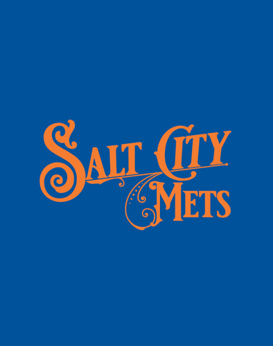 Syracuse Mets 16 oz. Salt City Mets Koozie