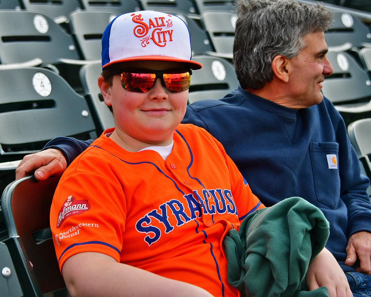 Salt City Mets – Syracuse Mets