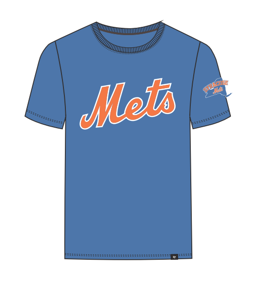 Syracuse Mets '47 Franklin Fieldhouse Tee