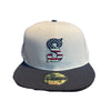 Syracuse Mets New Era 2024 4th of July On-Field Cap