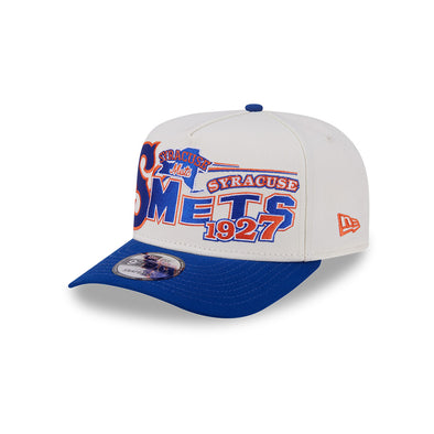 Mens Syracuse Mets Casquettes de baseball, Syracuse Casquettes