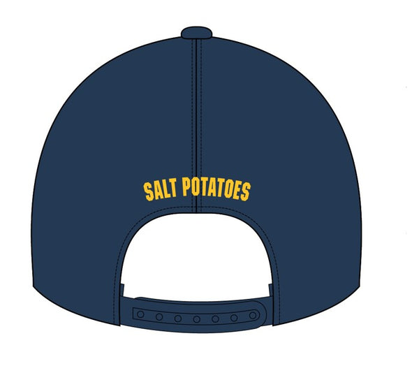 Syracuse Mets Salt Potatoes Ezra Adj. Cap