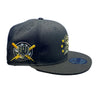 Syracuse Mets New Era 2024 Armed Forces Day Fitted Cap