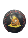Syracuse Mets Salt Potatoes Logo Baseball