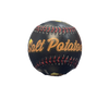 Syracuse Mets Salt Potatoes Logo Baseball