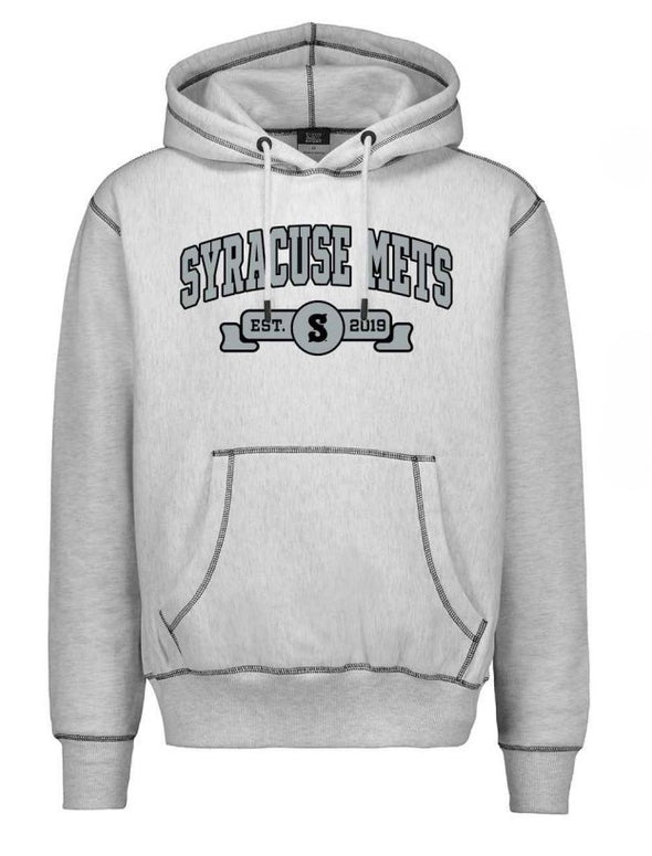 Syracuse Mets MV Ash Hoodie