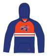 Syracuse Mets Rawlings LS Sublimated Hoodie