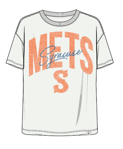 Syracuse Mets '47 Sadie Ladies SS Tee