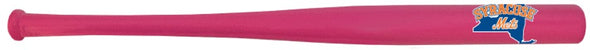 Syracuse Mets Mini Bat