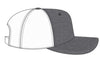 Syracuse Mets 47 Ellington Trucker Hat