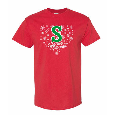 Syracuse Mets Holiday Tee
