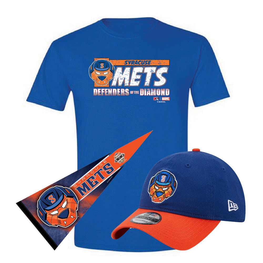 Syracuse Mets gear up for another season on the diamond