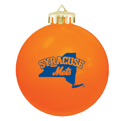Syracuse Mets Ornament
