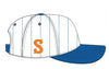 Syracuse Mets 47 Double Header Pinstripe