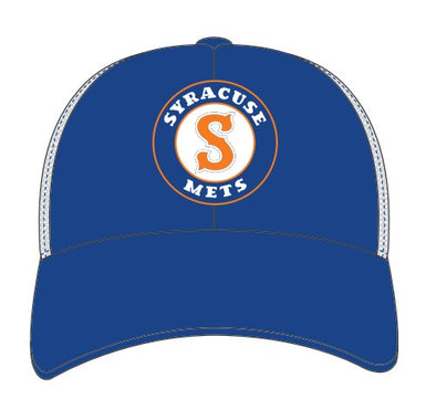 Syracuse Mets 47 Pop Up Trucker Youth