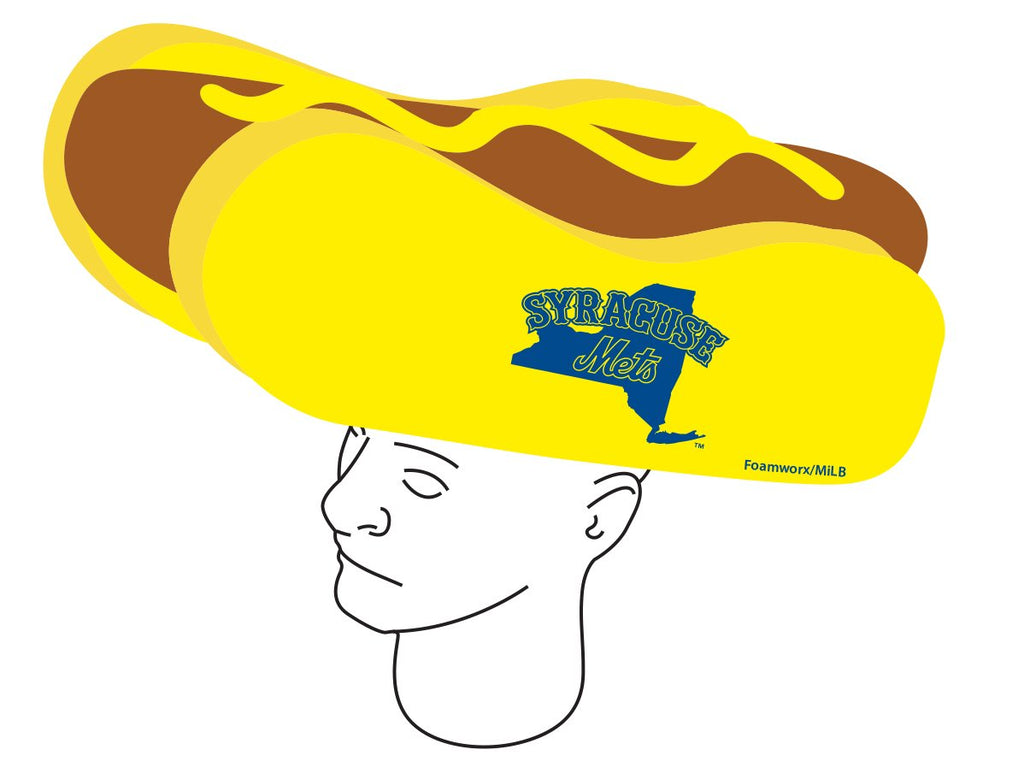 Corn dog hat hotsell