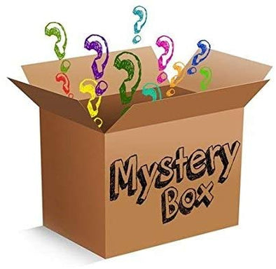 Syracuse Mets Mystery Box