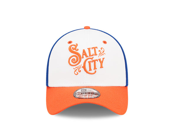 Syracuse Mets New Era Salt City Mets Flex Fit Cap