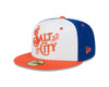 Syracuse Mets New Era Salt City Mets On-field Cap