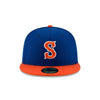 Syracuse Mets NE Home On-Field Cap