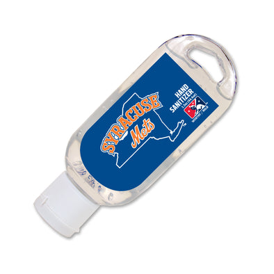 Syracuse Mets Hand Sanitizer