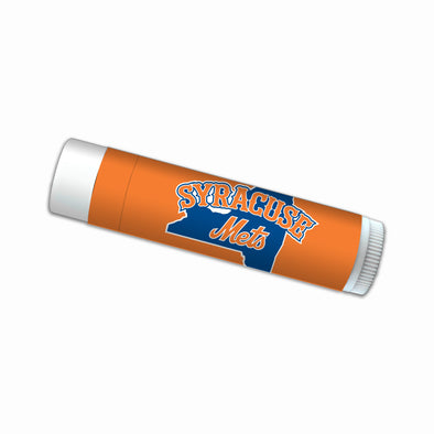 Syracuse Mets Mint Lip Balm