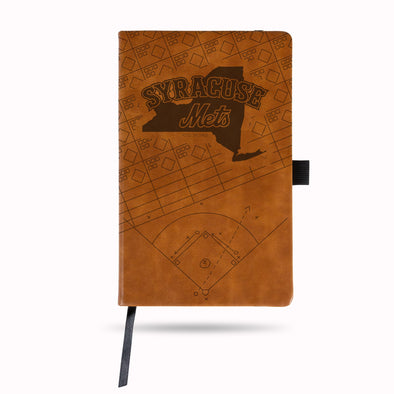 Syracuse Mets Small Notepad