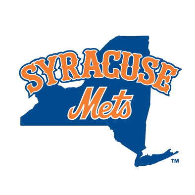 Syracuse Mets Star Wars Jersey #45; size 50 (2XL)