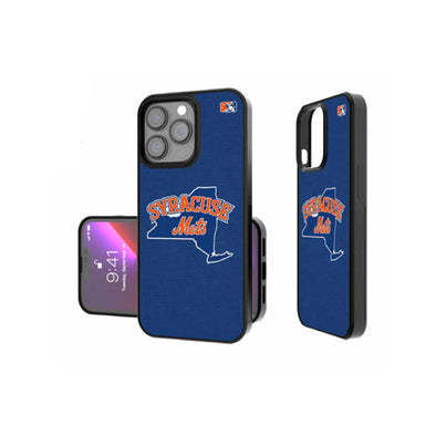 Syracuse Mets Cellphone Bump Case