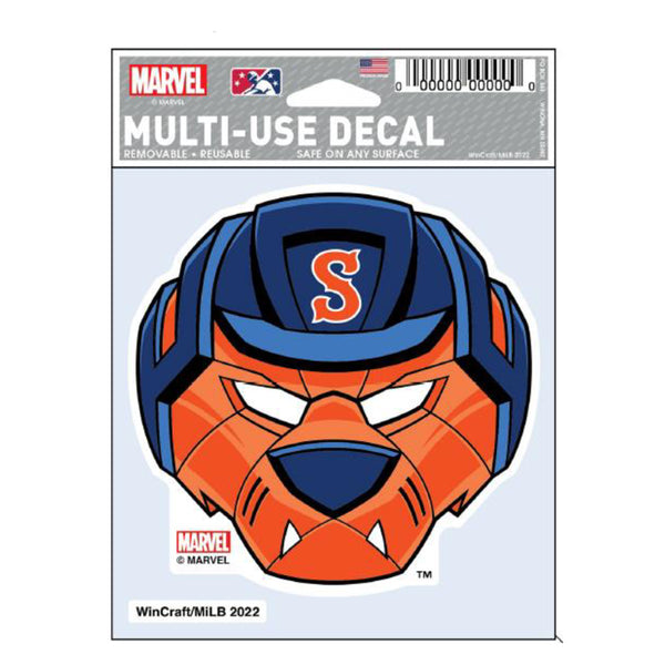 Syracuse Mets to get Marvel superhero jerseys as part of new Minor