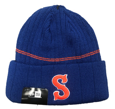 New Era Sport Knit Winter Cap