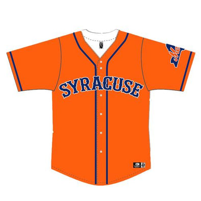 Syracuse Mets Game-Worn Doctor Strange Jersey #1; size 44 (M
