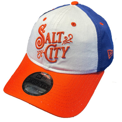 Syracuse Mets New Era 950 Vintage Adj. Cap