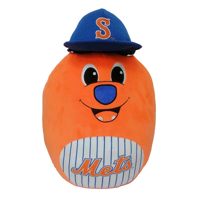 Syracuse Mets Scooch Squishy Pillow