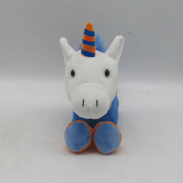 Syracuse Mets Unicorn Short Stack Plush Toy